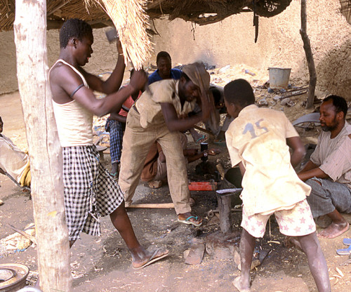 Forge
