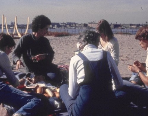And of course, a picnic.
