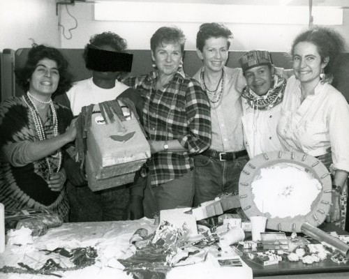 Women Facing AIDS