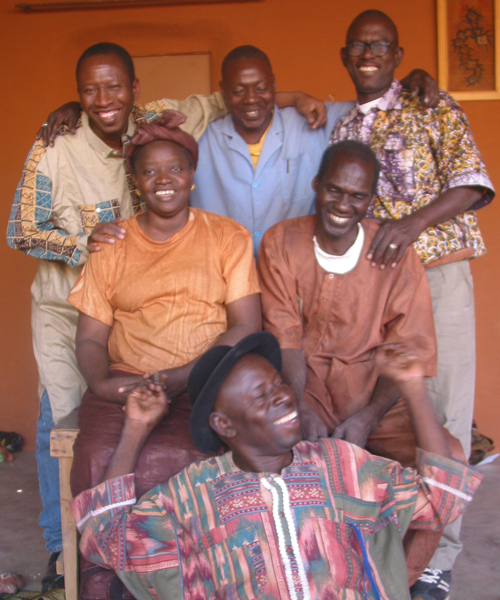 Groupe Bogolan Kasobane
