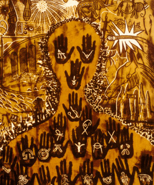 Man is a Dangerous Animal-Detail